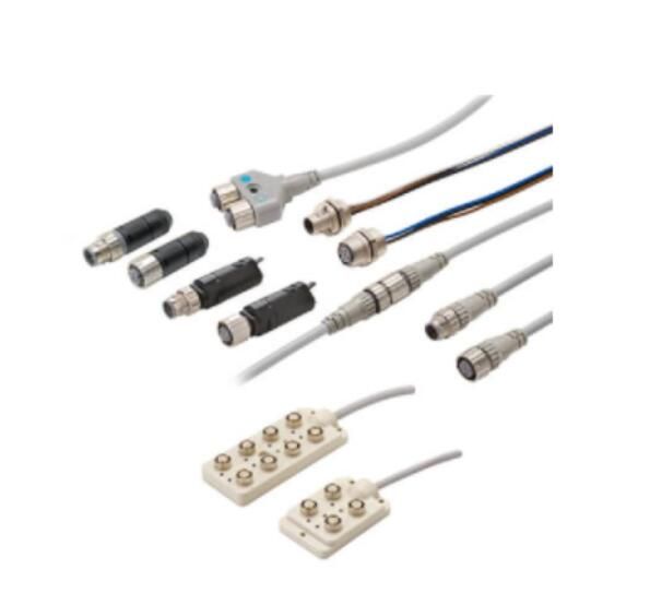 OMRON XS2CD4S3 Connector