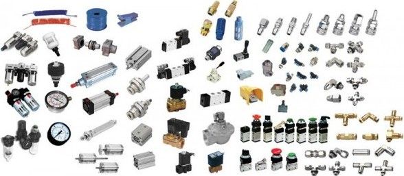 SMC Corporation KQG2P-07 Pneumatics