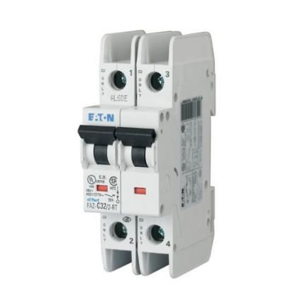 EATON/Moeller 102206 FAZ-C8/2-RT Device