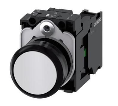 Siemens 3SU11000AB601BA0 Button
