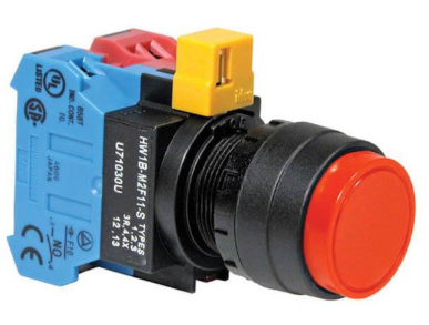 IDEC HW1B-M2F02-R Device