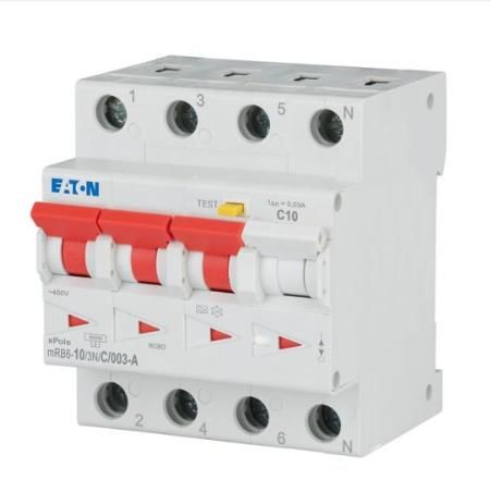 EATON/Moeller 120658 mRB6-10/3N/C/003-A Device
