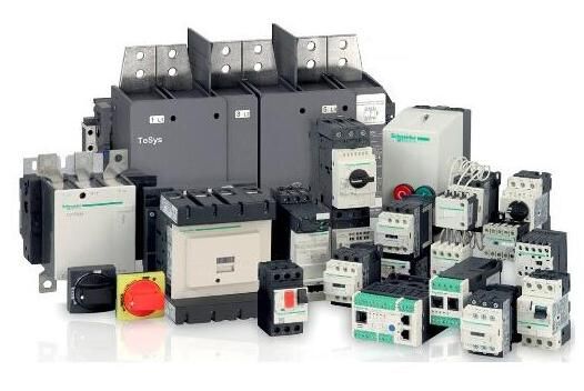 Schneider Electric LE1D183A62OL70 Starter