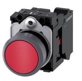 Siemens 3SU11300AB203CA0 Button