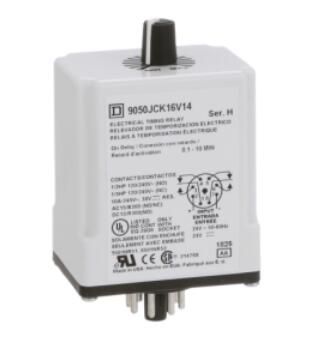 Schneider Electric 9050JCK16V14 Relay