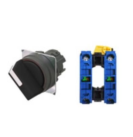 OMRON A22NS-2BL-NBA-G101-NN Device