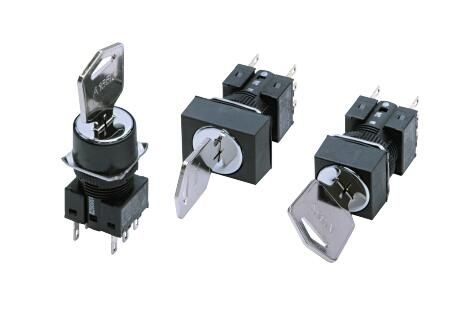 OMRON A165KA3AC Switch
