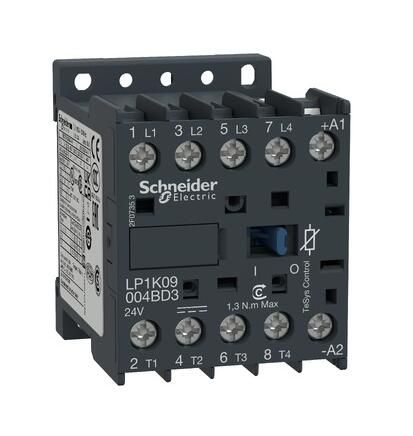 Schneider Electric LP1K12004BD3 Contactor