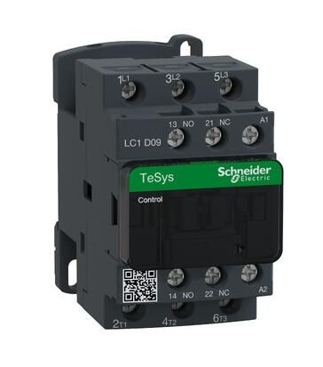 Schneider Electric LC1D09W7 Contactor