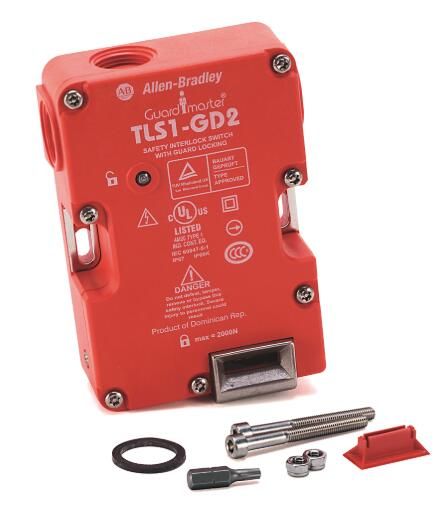 Allen Bradley 440G-T2NBBPH-2R Device