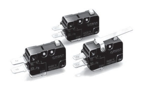 OMRON D3V-016-2C3 Device