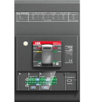 ABB XT4LU3250FFF000XXX Breaker