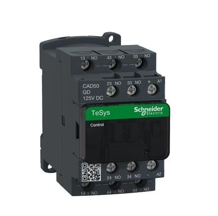 Schneider Electric CAD50GD Relay