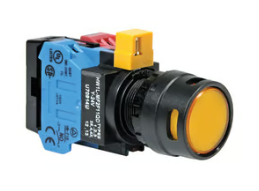 IDEC HW1L-MF2F11QD-Y-120V Device
