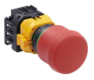 IDEC XW1E-BV4TG04MR Device
