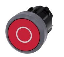 Siemens 3SU10300AB200AD0 Button