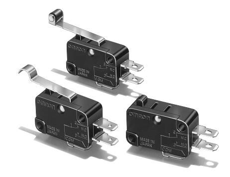 OMRON v-10-1a4 Device