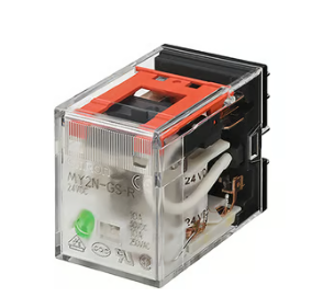 OMRON MY4N-CR-GS-R AC200/220 Device