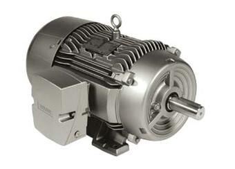 Siemens 1LE22212BB214GA3 Motor