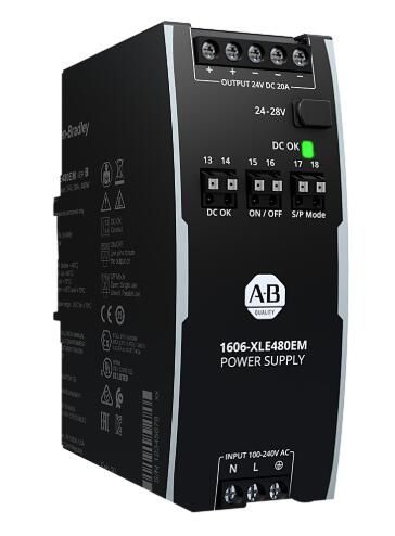 Allen Bradley 1606-XLE480EM Device