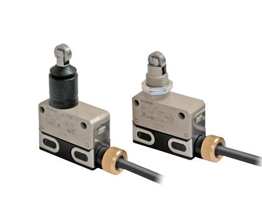 OMRON D4ER2A22N Device