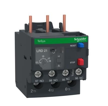 Schneider Electric LR3D216 Relay