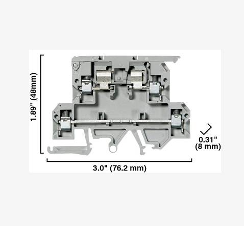 Allen Bradley 1492-JD3FB120 Device