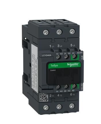 Schneider Electric LC1D40AKUE Contactor