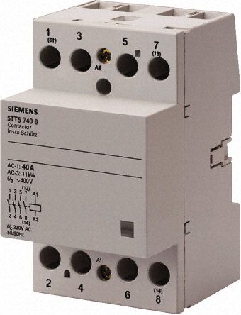 Siemens 5TT57310 Relay