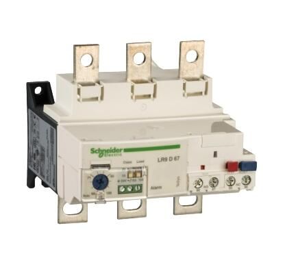 Schneider Electric LR9D69 Relay