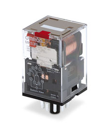 OMRON MKS3PIN1-5 DC12 Device