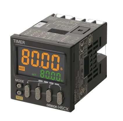 OMRON H5CX-L8E-N AC100-240 Device