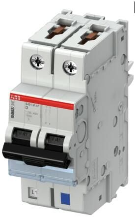 ABB S401M-D63NP MCB