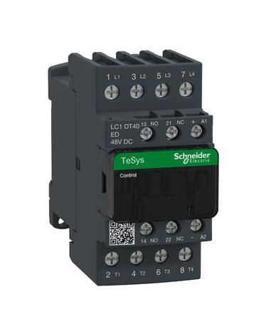 Schneider Electric LC1DT40ED Contactor