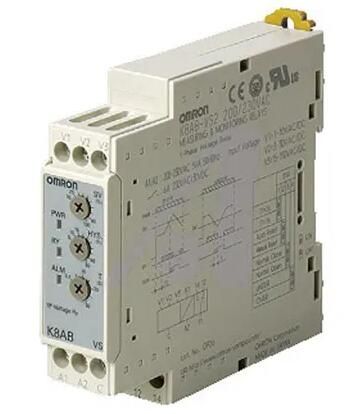 OMRON K8ABAS2100115VAC Relay