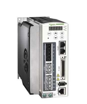 Schneider Electric LXM23AU07M3X Drive