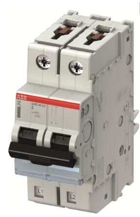 ABB S402M-UCZ50 MCB