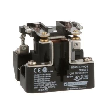 Schneider Electric 8501CO7V08 Relay