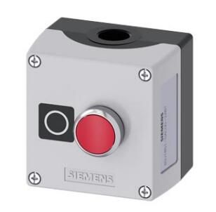 Siemens 3SU18510AC002AB1 Button