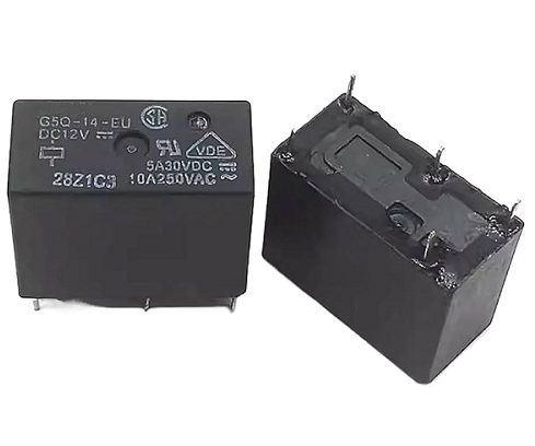 OMRON G5Q-1A4-EU DC24 Device