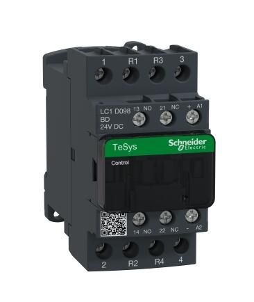 Schneider Electric LC1D098BD Contactor