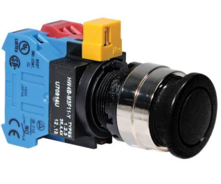 IDEC HW4B-A3F01-B Device
