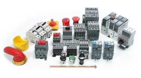 ABB S281UC-K20FS Breakers