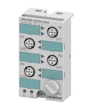 Siemens 3RK24001GQ201AA3 Device