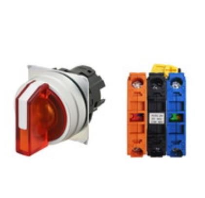 OMRON A22NW-3MB-TRA-G102-RC Device