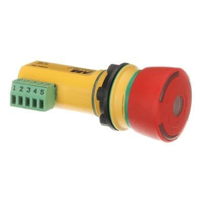 ABB 2TLA030054R0010 Switch Emergency stop button