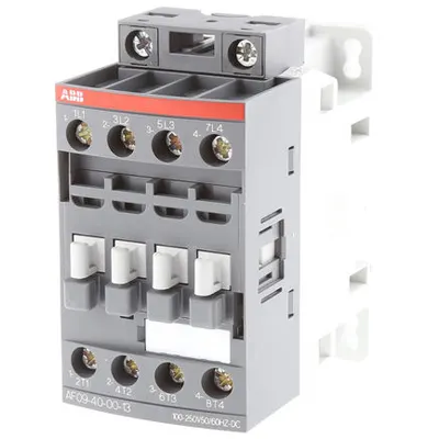 ABB AF09-40-00-13 Contactors