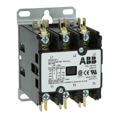 ABB DP25C3P-1 Contactors