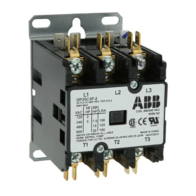 ABB DP25C3P-2 Contactors