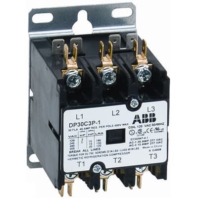 ABB DP30C2P-2 Connector